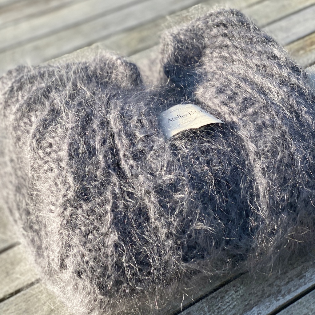 Camelia Cardigan - Uni Dark Grey