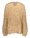 Lilou Cardigan - Camel Melange - S/M