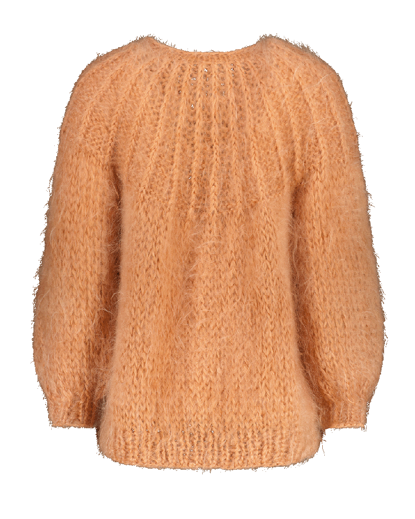 Camelia Cardigan - Uni Nude