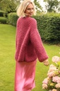 COLETTE CARDIGAN - CURRANT