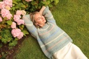 STELLA SWEATER - GREENGREY