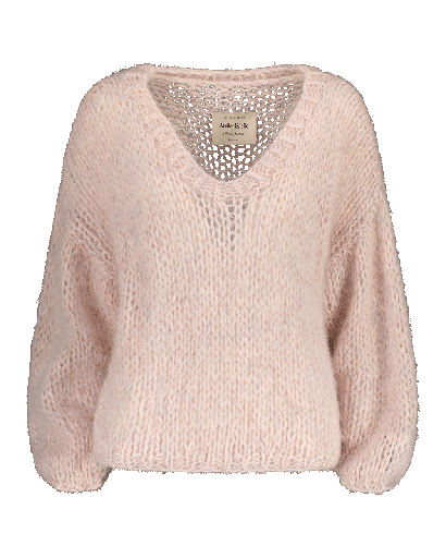 [JULIETTE - BABYPINK - S/M] Juliette Sweater - Baby Pink - S/M